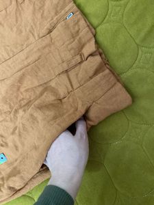 Brown high rise Casual Pants waist 30/32