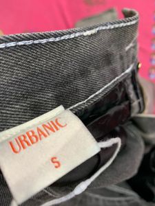 Black Tie Dye Jeans