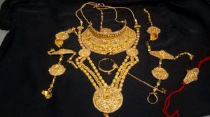 Bridal Jewellery Set
