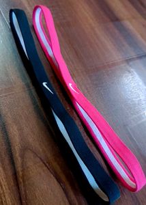 NIKE Hairbands 2 Set