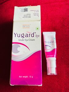 Yugard Under Eye Cream