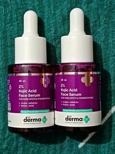 Pack Of 2 ,  Kojic Acid Serum