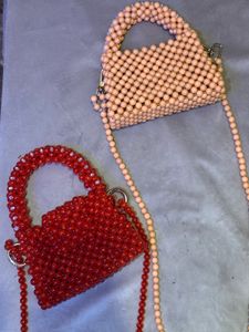 Beaded Bags Handmade