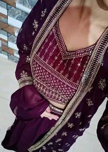 Lehenga 3 Piece Brand New