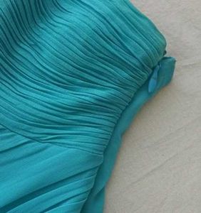 Elegant Blue Midi Dress