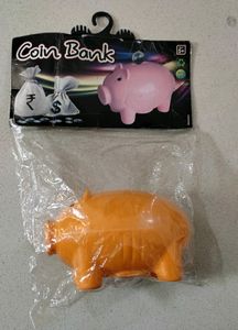 Piggy Bank/Coin Bank