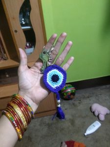 Evil Eyes 🧿 Keychain