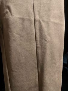 Khaki Flare Leggings