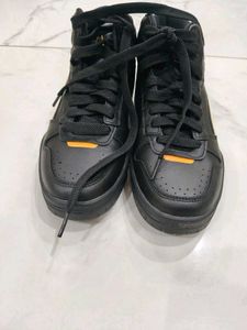 Puma Black Sneakers Just Used Once