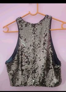 Sequin Party Top