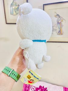 Shinchan Shiro Dog