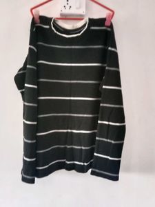 Striped Long Sleeve Shirt