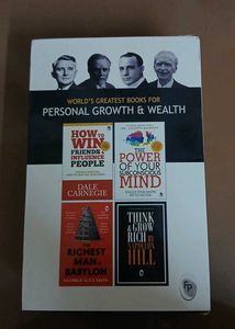 4 Books