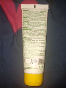 Organic Harvest Sunscreen SPF 30