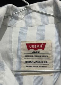 Striped Casual Shirt