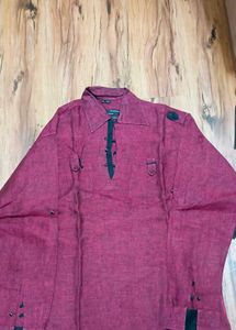 Mens Short Kurta