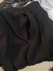 Black Formal Trouser