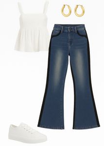 Y2K ★ Bootcut Jeans