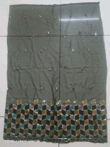 Beautiful Embroidery Work Unstitched Blouse