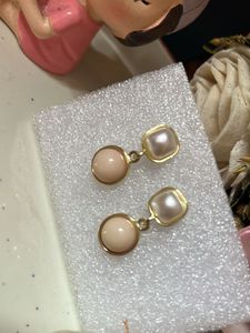 Vintage-Inspired Drop Earrings