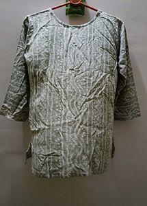 Set of 2 Cotton Kurtis