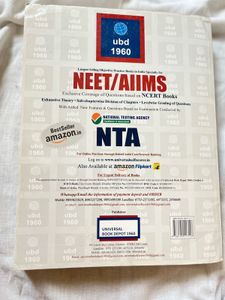 NTA Universal Errorless Physics Volume 2 For NEET