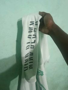 Graphic Print T-shirt