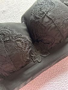 🖤Black Lace Bra