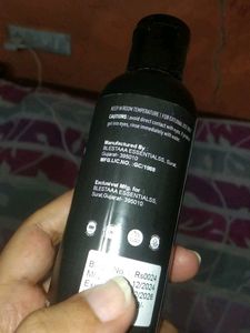 Hair Dye Shampoo Black Colour Hai