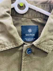 SNITCH JACKET