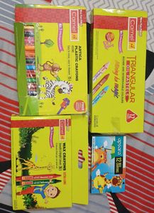 Crayon Bundle