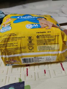Cuddles Premium Pants - M Size