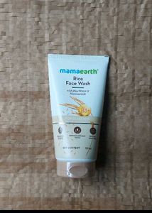 Rice Face Wash