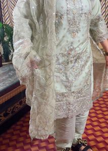 Elegant Embellished Salwar Kameez