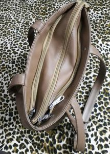 New Brown Handbag Women