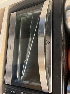 Reconnect Toaster Oven