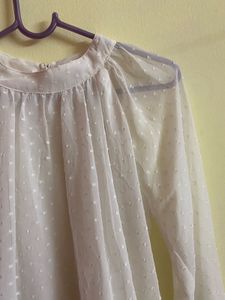 White Top -&gt; Rarely Used