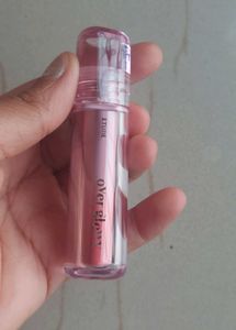 Etude Over Glowy Tint: Black 🐈 Rose Jelly
