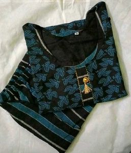 Kurti With Pant