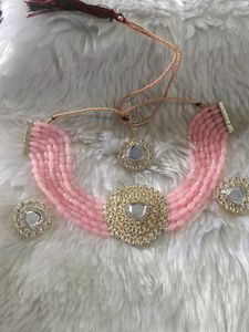 New Uncut Kundan Set