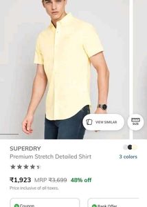 Superdry Premium Shirt
