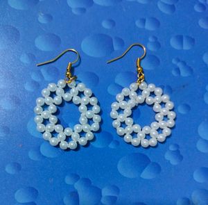 Pearl Earrings