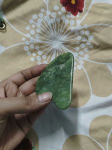 Jade Roller &amp; Gua Sha Set
