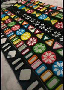 Mirror Work Belts