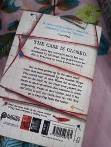 The good girl&#39;s guide to murder by holly jackson