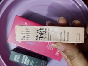 Swiss Beauty Makeup Set