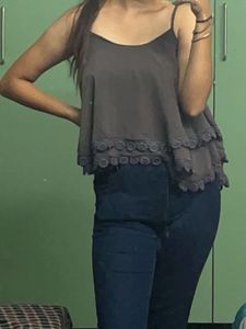 A line top