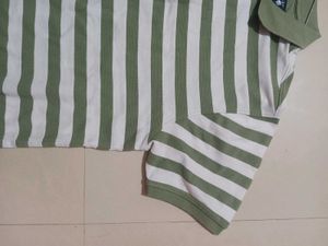 Pure Cotton Lined TShirt For Men 👕