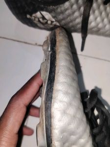 Nivia Oslar Blaze Football Shoes Size 8
