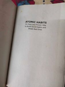Atomic Habits